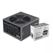 LC POWER LC-Power napajanje 600W LC600H-12 V2.31 12CM FAN 600W, Standardno, ATX (PS2)