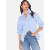 Lipsy Bluza svetlo modra/bela