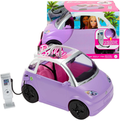 Dječji električni automobil za lutku Barbie