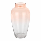 Eglo 421357 - Steklena vaza KENYASI 27x15,5 cm rožnata