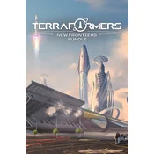 Terraformers: New Frontiers Bundle XBOX LIVE Key EUROPE