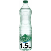 VODA ROSA GAZIRANA 1.5L PET