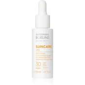 ANNEMARIE BÖRLIND SUNCARE dnevna nega, ki upočasnjuje znake staranja SPF 30 30 ml