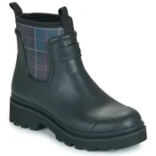 Barbour CYNTHIA CHELSEA WELLY Črna