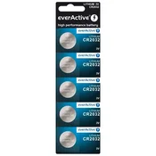 shumee CR2032 5BL Everactive litijeva baterija