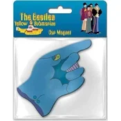 The Beatles Yellow Submarine Flying Glove Magnet