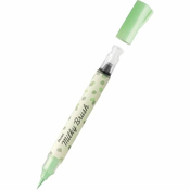 Marker kist Pentel Milky Colour Brush - Zeleni