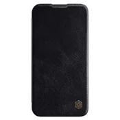 NILLKIN Qin Pro Leather etui/ovitek za Samsung A54 5G, Črn