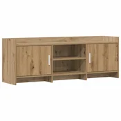 TV ormar 130 x 33 x 47 cm Hrast artisan Konstruirano drvo