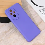Maska za mobilni telefon Honor 200 TERACELL GIULIETTA MAT, Ljubicasta