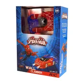 Wall climber magicni auto koji se vozi po zidu