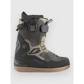 DEELUXE ID Team 2026 Snowboard Boots dark earth