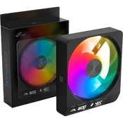 Fortron ZENFAN 120 (black, 120 mm)