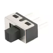 Prekidac klizni 250V, 1A print pravi