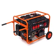 Generator 5500W 230/400V z električnim zagonom AVR 18180