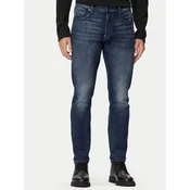 G-STAR Jeans hlače Revend D20071-D634 Modra Slim Fit