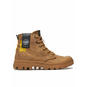 Palladium Pohodni čevlji Pampa Surplus 74389-291-M Rjava