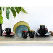 Creatable Kombinirani Servis Samoa, 16-Delni