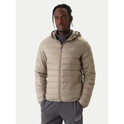 EA7 Emporio Armani Puhovka 8NPB24 PNGPZ U6167 Bež Regular Fit