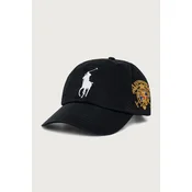 Polo Ralph Lauren kapa s šiltom moška bombažna