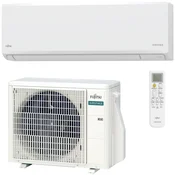 Fujitsu WPEG100KRF+WSEP100KR3 Monobloc R32 (10kW/1 fazna) toplotna črpalka s hidro enoto (hidrosplit) + BREZPLAČNA KLIMA Fujitsu 3,5kW 12KNCA - Fujitsu