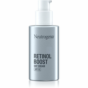 Neutrogena Retinol Boost Day Cream SPF15 pomlađujuća dnevna krema za lice 50 ml za žene
