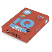 Papir barvni a4 120gr iq intenziv rdeča co44 1/250 PAPIR