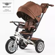 Bentley Trike Tricikel 6 v 1 - Satin white