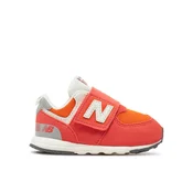 New Balance Superge NW574RCB Oranžna