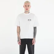 Majice REPRESENT 24 Hour Service T-Shirt UNISEX Flat White L