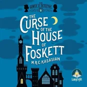 AUDIBOOK Avdio knjiga: The Curse of the House of Foskett