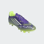 Adidas Muške kopacke F50 Club Fg/Mg, JI0043, Ljubicaste