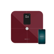 Osebna tehtnica Cecotec Surface Precision 10400 Smart Healthy Vision Garnet