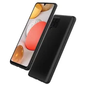 Overboard Ovitek Silicon Lite za Samsung Galaxy A42 5G, črn