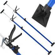 shumee TELESKOPSKA DVIGALO ZA PLOŠČE 115-290 cm 2-DELNO MAR -POL