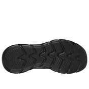 Skechers BOBS B FLEX HI - FLYING HI, ženske patike za slobodno vrijeme, crna 117385