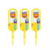 Swiffer XXL komplet za brisanje prašine s teleskopskom ruckom 3x + 2 komada krpe za prašinu