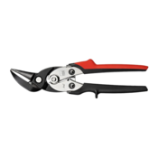 Ideal škarje za pločevino 260mm, leve, offset, do 1.2mm | BESSEY - Bessey