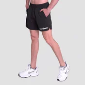 GymBeam Kratke hlače Light Essence Black
