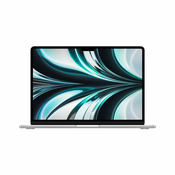 MacBook Air M2 / 8 GB memorije / 256 GB SSD / Silver / USKB