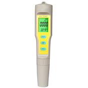 INF Pisalo za merjenje kakovosti vode - natančen pH-meter za analizo vode, (21549880)