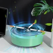 Elektricna pepeljara koja uvlaci dim