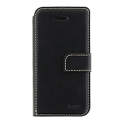 Molan Cano Ohišje BOOK za Samsung Galaxy A72 4G/Galaxy A72 5G - Črna KP11554