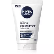 NIVEA MEN Sensitive vlažilna krema za občutljivo kožo 100 ml