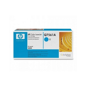 Toner HP Q7561A modra, original -