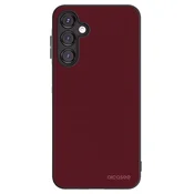 Silikonski črni ovitek za Samsung Galaxy A16 5G - Burgundy red
