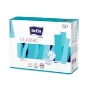 BELLA Panty Klasični dnevni vložki 60 kosov.