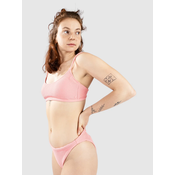 Volcom So Current Crop Zgornji del bikini paradise pink Gr. XS