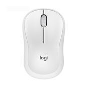 LOGITECH LOGITECH M221 bela brezžična pisarniška miška USB 1000 DPI, (21830189)