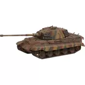 REVELL maketa Tiger II Ausf. B